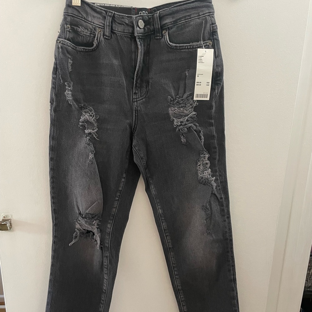 Urban outfitters distressed denim